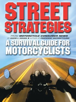 cover image of Street Strategies